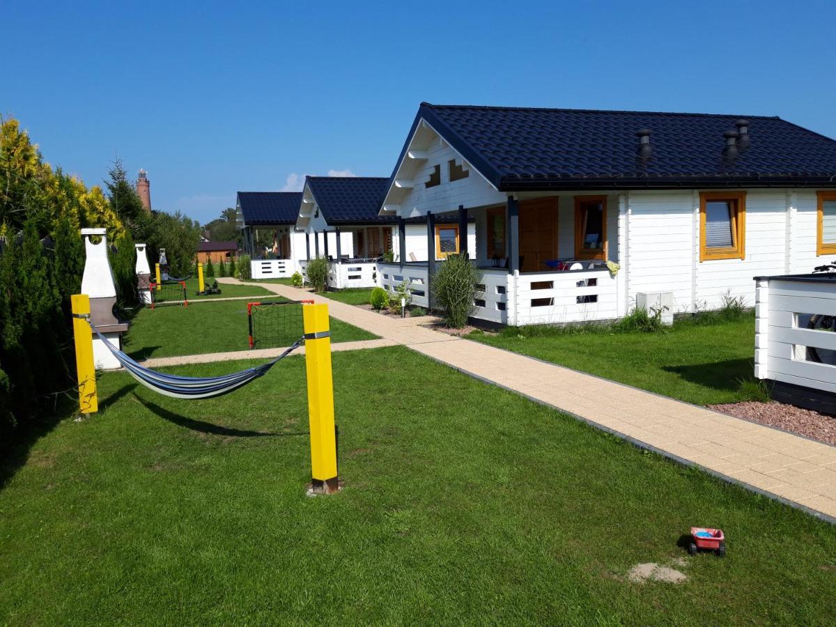 Baltic-Star Lägenhet Gąski Exteriör bild