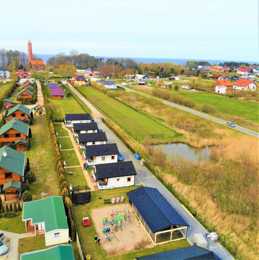 Baltic-Star Lägenhet Gąski Exteriör bild