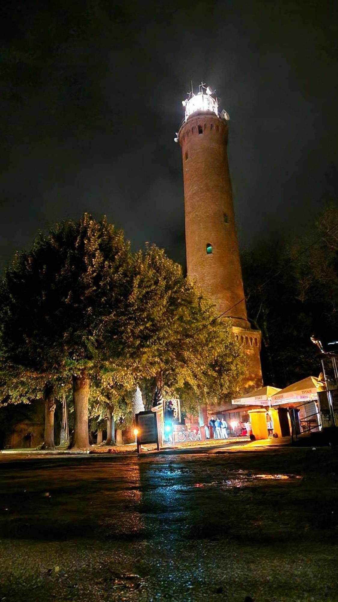 Baltic-Star Lägenhet Gąski Exteriör bild